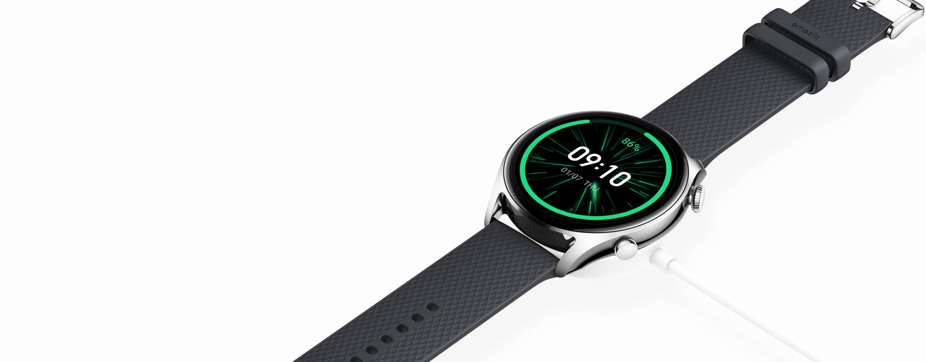 Amazfit gtr iron man limited edition clearance